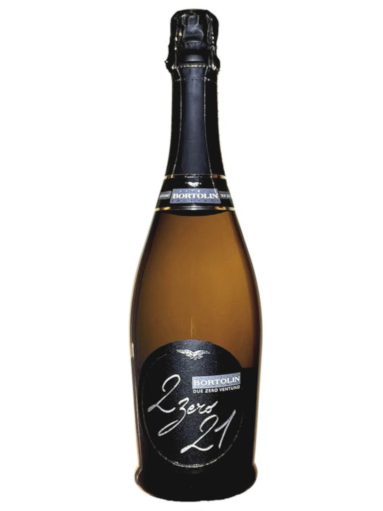 Vino Spumante 2zero21 Brut Bortolin