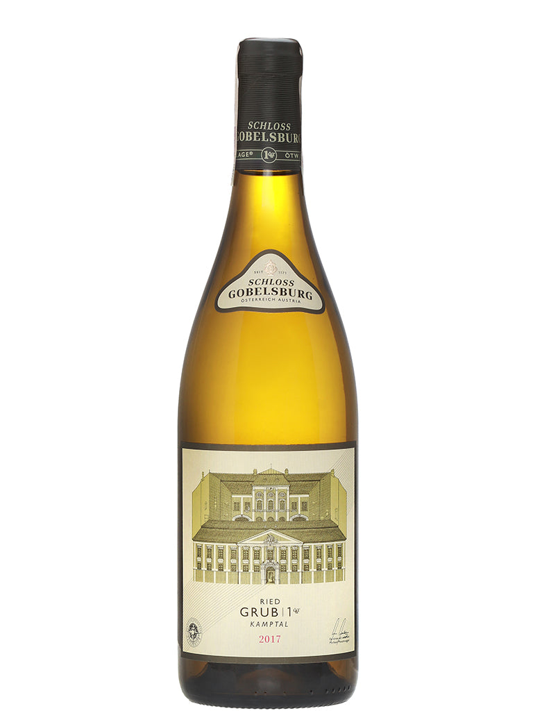 Gruner Veltliner 2017 Grub Gobelsburg
