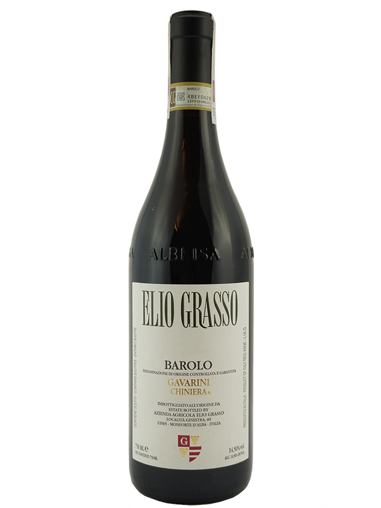 Barolo Gavarini Vigna Chinera 2020 Elio Grasso
