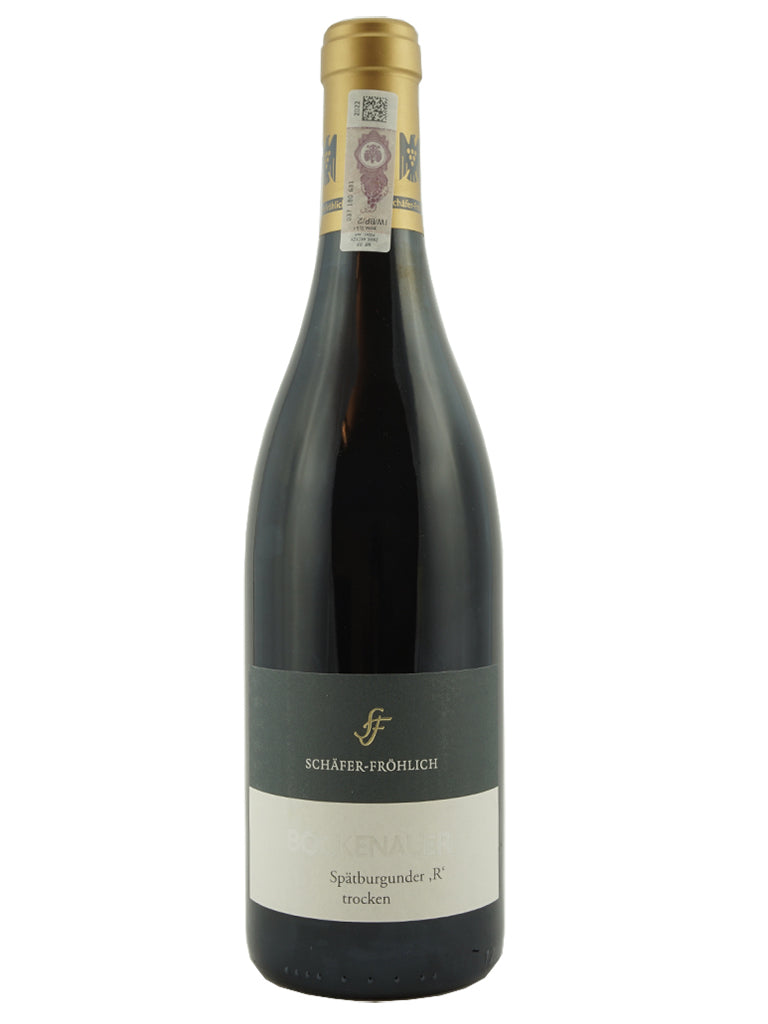 Spatburgunder "R" Bockenauer 2019 Schafer-Frohlich