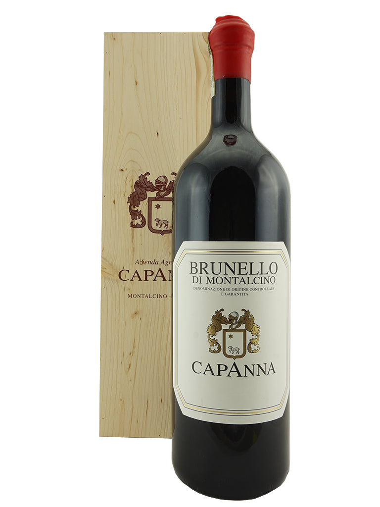 Brunello di Montalcino 2016 Capanna 3 l