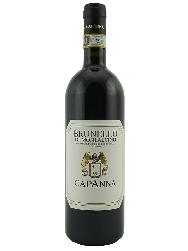 Brunello di Montalcino 2020 Capanna