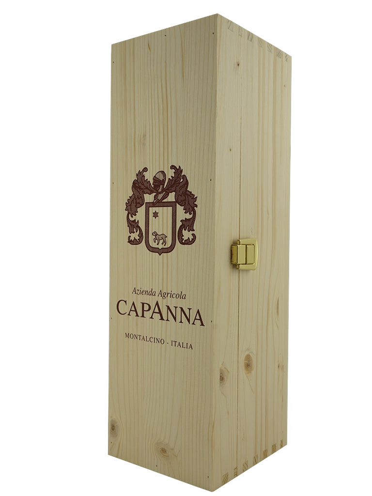Brunello di Montalcino 2013 Capanna 1.5 l