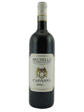 Brunello di Montalcino 2013 Riserva Capanna