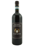 Rosso di Montalcino 2021 Capanna