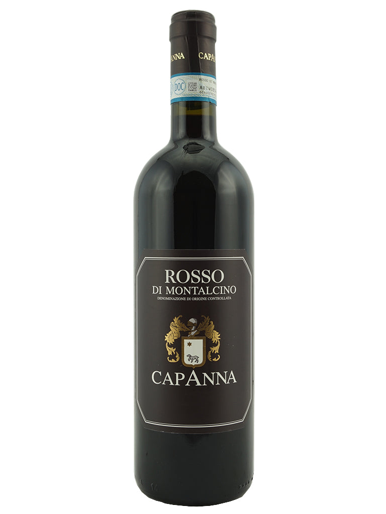 Rosso di Montalcino 2021 Capanna