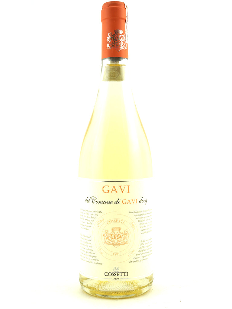 Gavi del Comune di Gavi 2024 Cossetti
