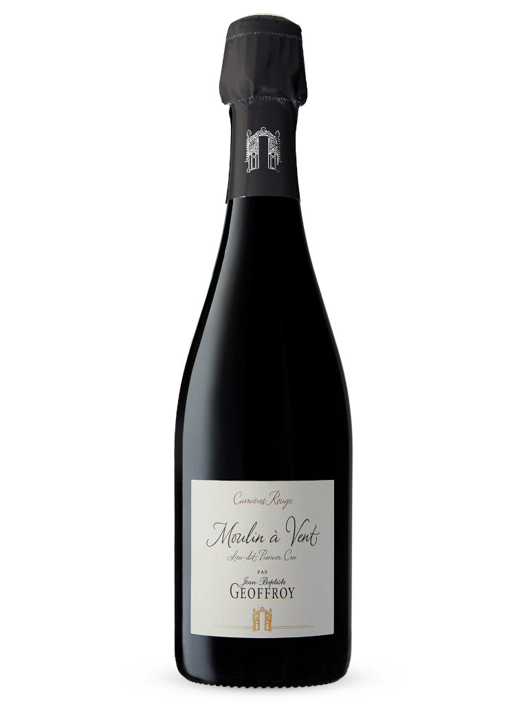 Champagne Geoffroy Cumieres Rouge Moulin a Vent 2018