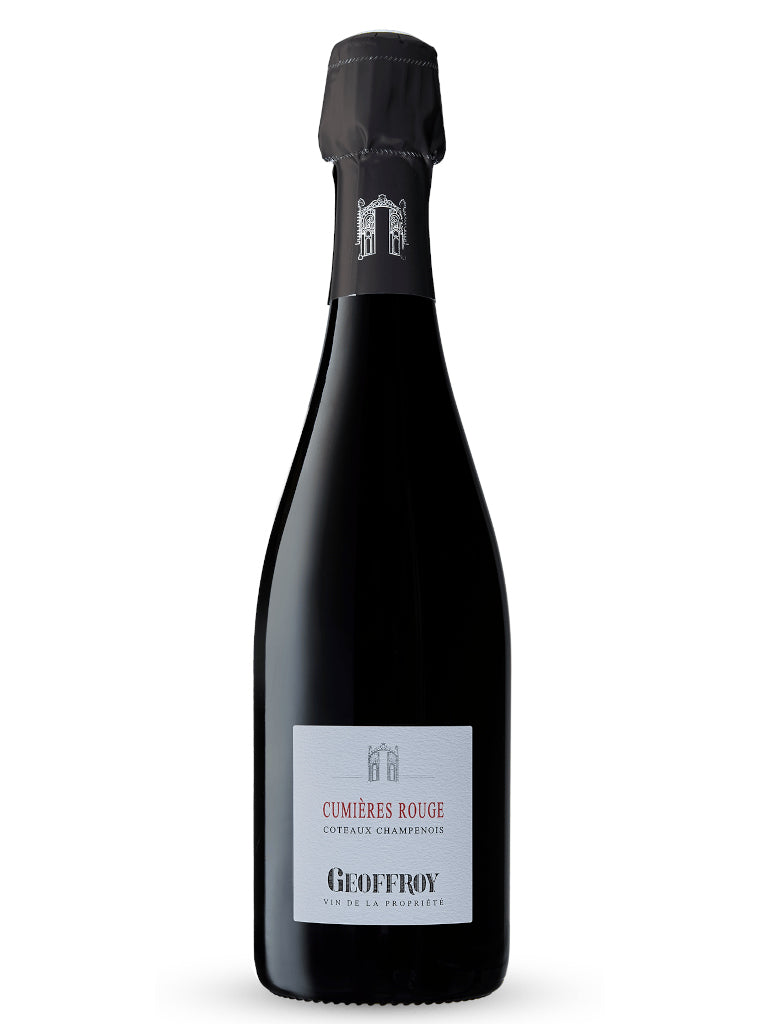 Champagne Geoffroy Cumieres Rouge Traditionnel