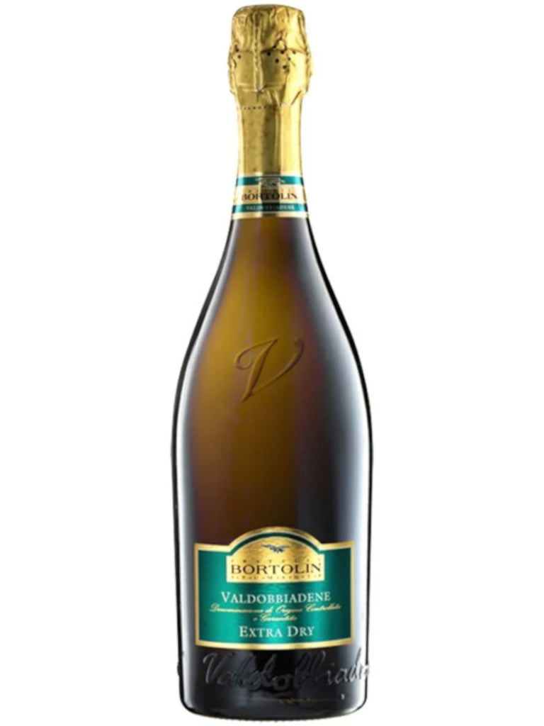 Prosecco Extra Dry Valdobbiadene Bortolin Magnum 1.5 l