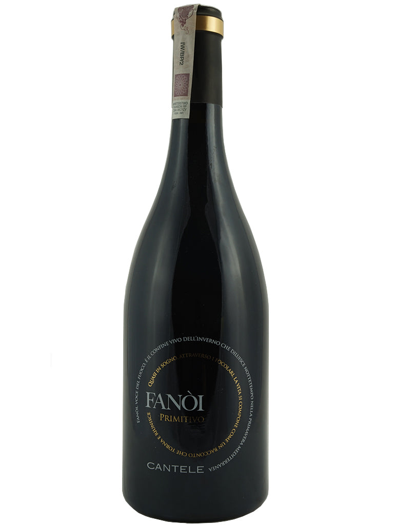 Primitivo Fanoi 2021 Cantele