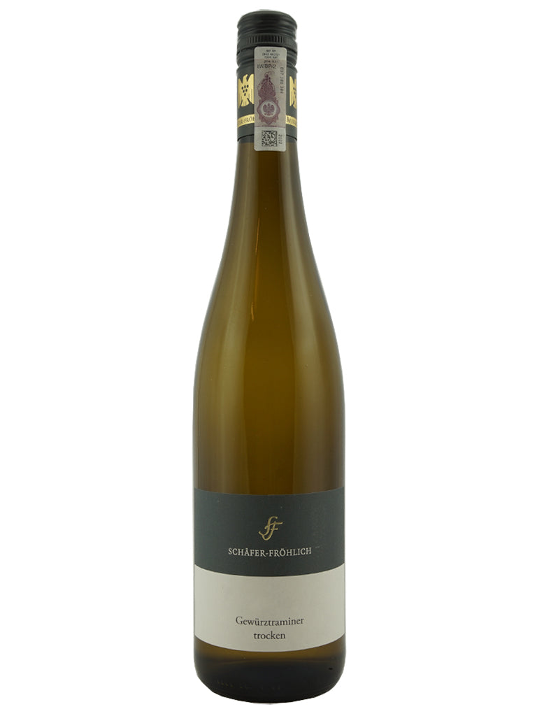 Gewurztraminer 2025 Schafer-Frohlich