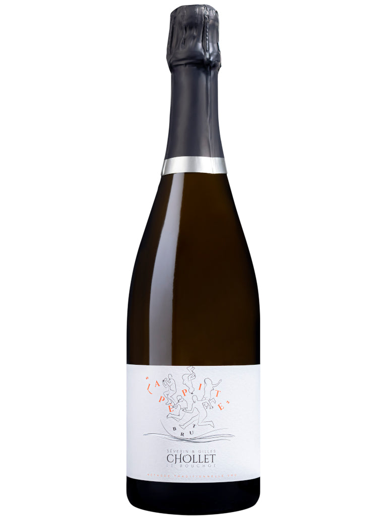 La Pepite Methode Traditionnelle Domaine Chollet