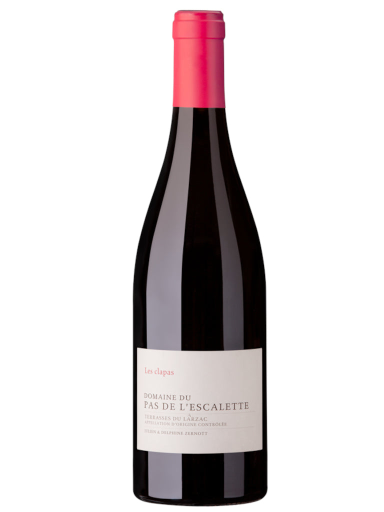 Clapas Rouge 2022 Domaine du Pas de L'escalette