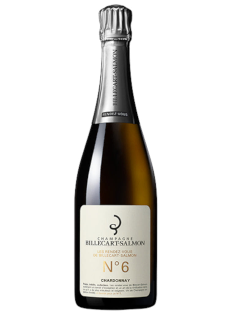 Billecart Salmon Extra Brut Chardonnay RDV No6
