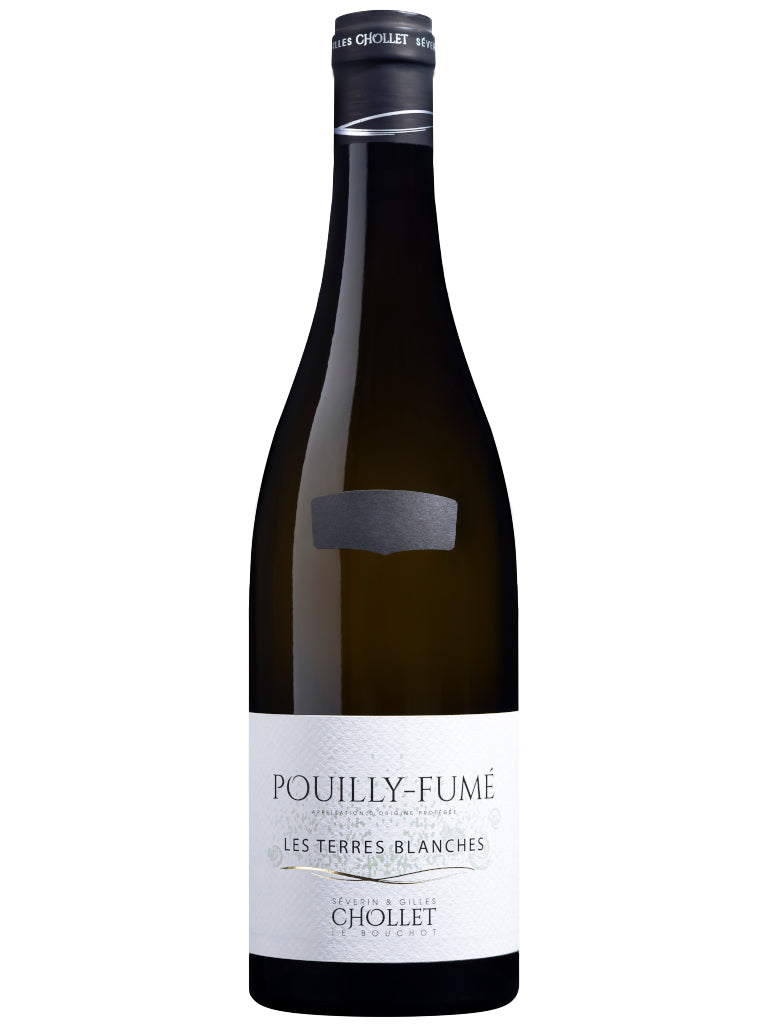 Pouilly Fume Les Terres Blanches 2025 Domaine Chollet