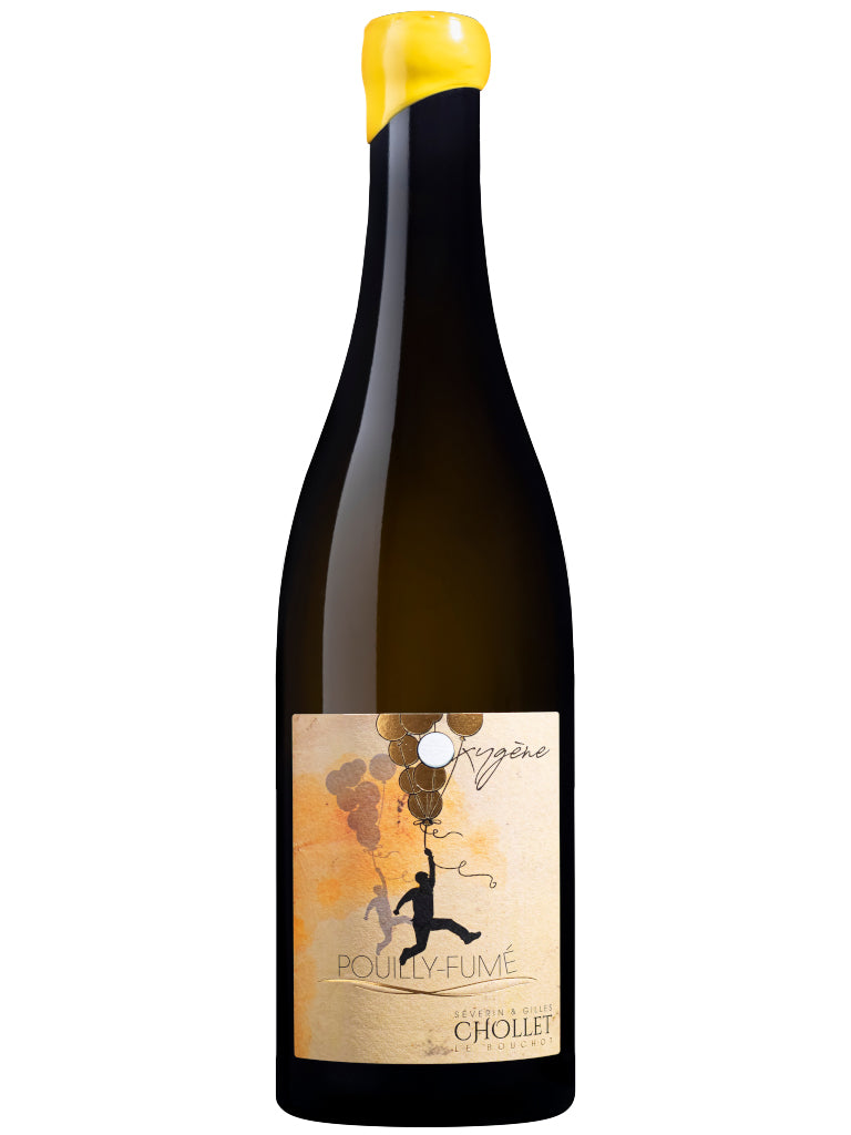 Pouilly Fume Oxygene 2025 Domaine Chollet
