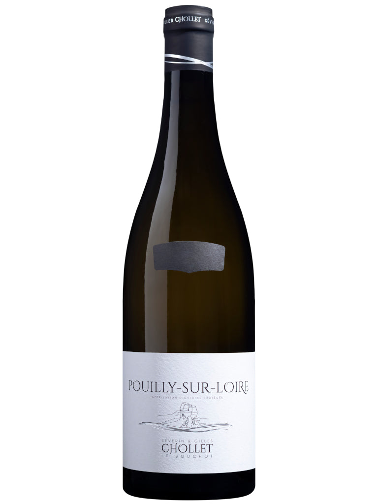 Pouilly Sur Loire 2024 Domaine Chollet