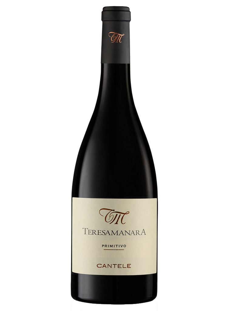 Primitivo Teresamanara 2021 Cantele