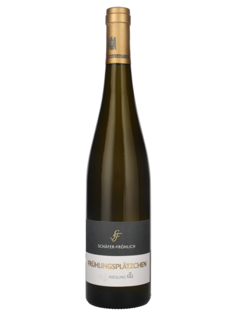 Riesling Fruhlingsplatzchen 2021 Schafer-Frohlich