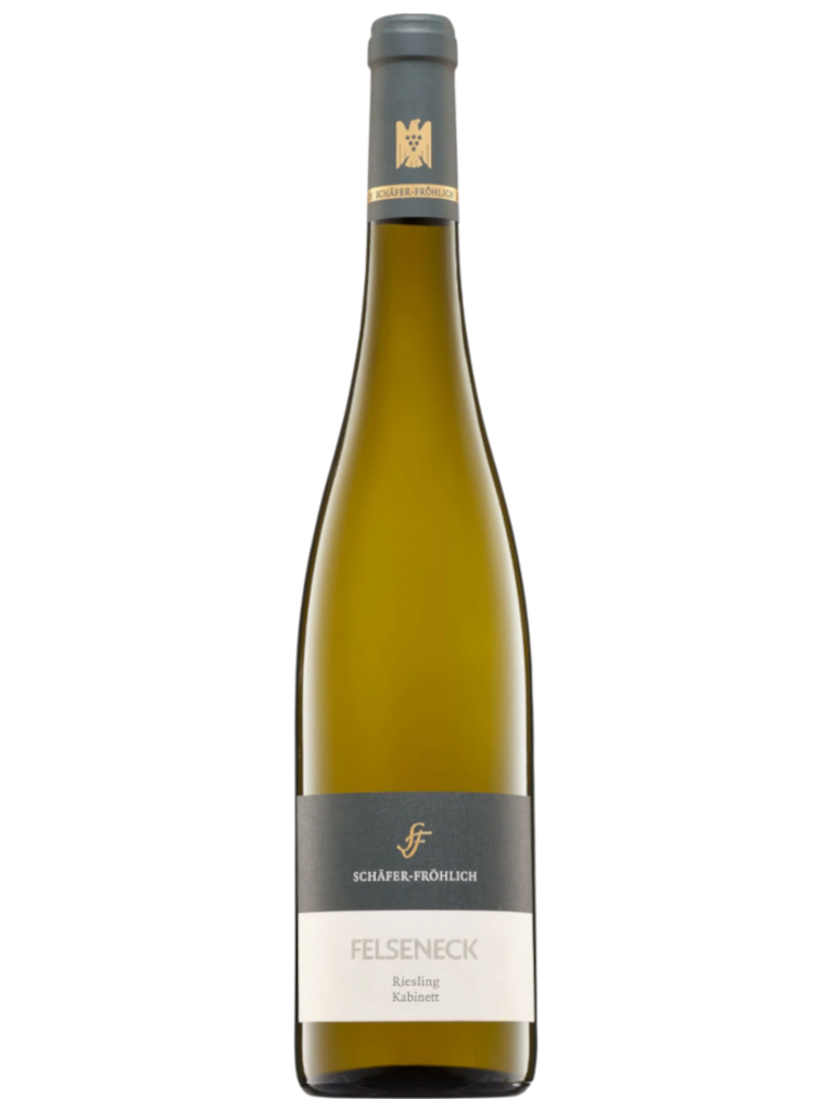 Riesling Felseneck Kabinett 2024 Schafer-Frohlich