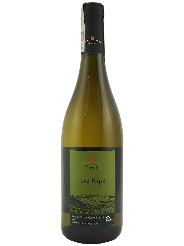 Verdicchio Tre Ripe Classico Superiore 2024 Pievalta