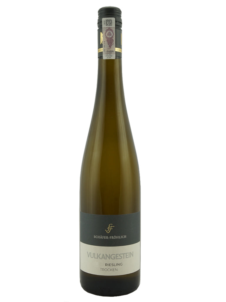 Riesling Vulkangestein 2025 Schafer-Frohlich