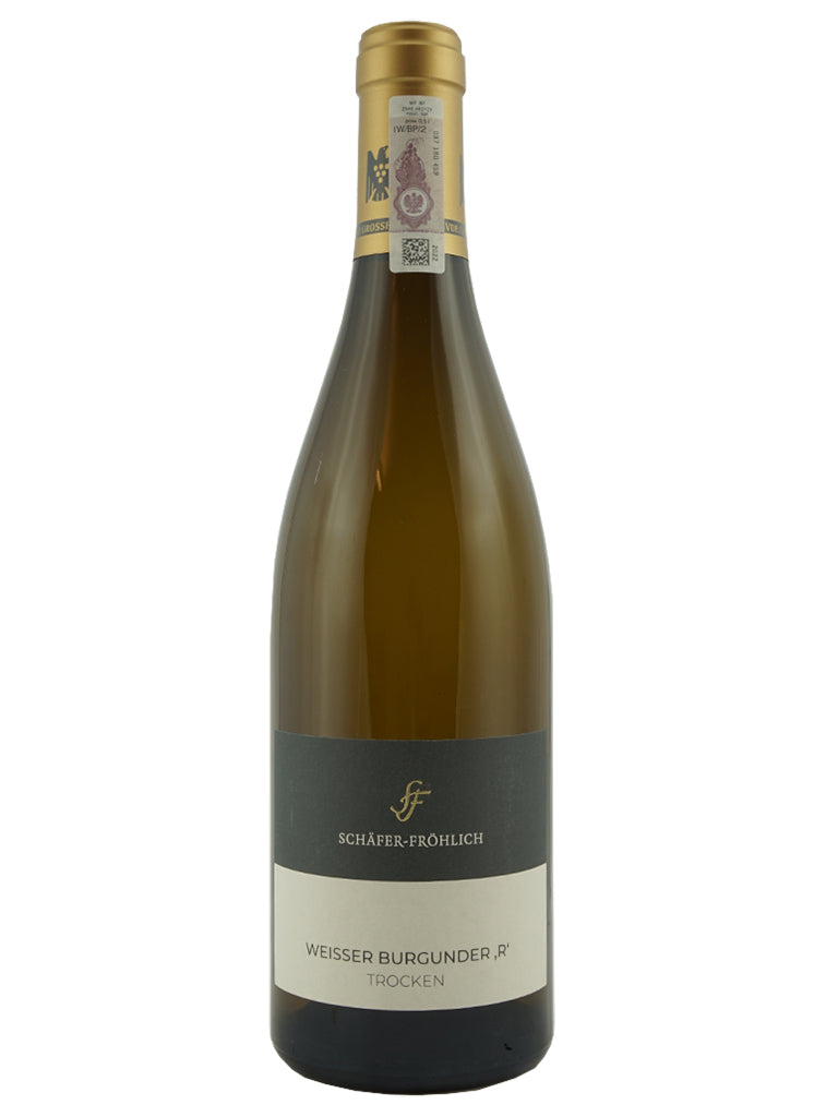 Weisser Burgunder "R" 2020 Schafer-Frohlich