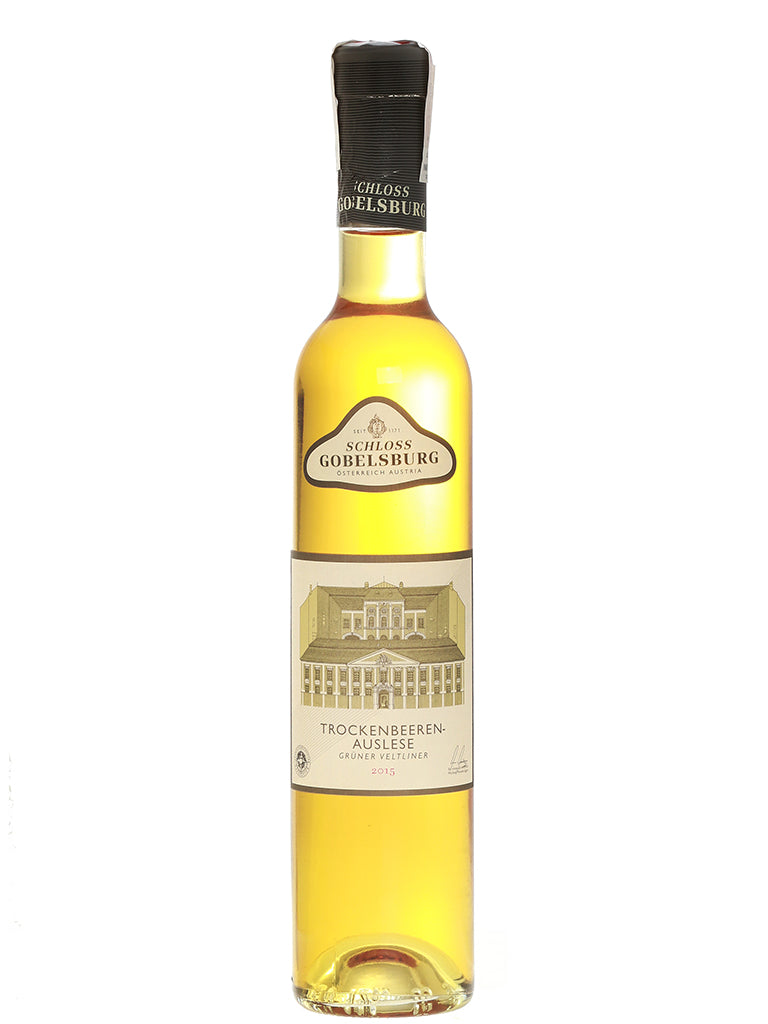 Gruner Veltliner Trockenbeerenauslese 2015 Gobelsburg 0.375 l