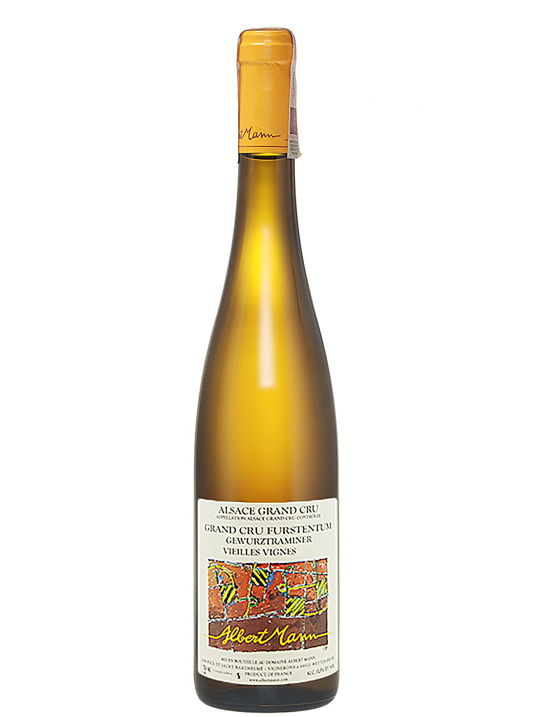 Gewurztraminer Grand Cru Furstentum 2019 Albert Mann