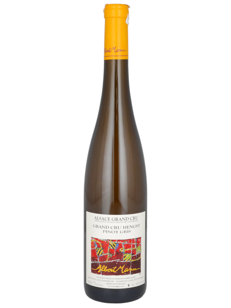 Pinot Gris Grand Cru Hengst 2019 Albert Mann