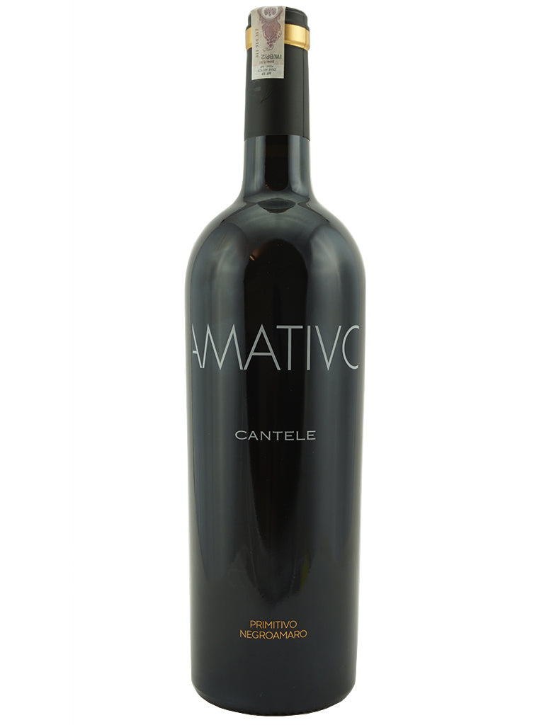 Amativo Rosso 2023 Cantele