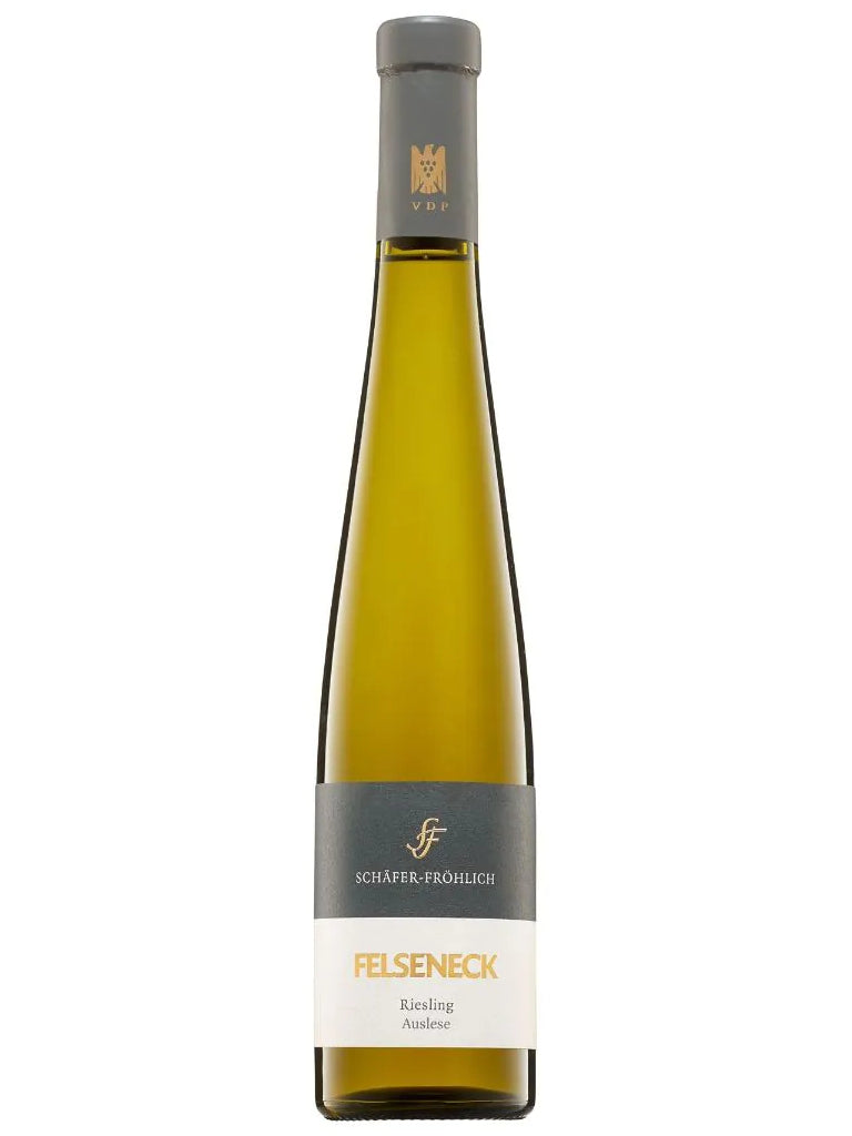 Riesling Auslese Felseneck 2022 Schafer-Frohlich 0.375 l