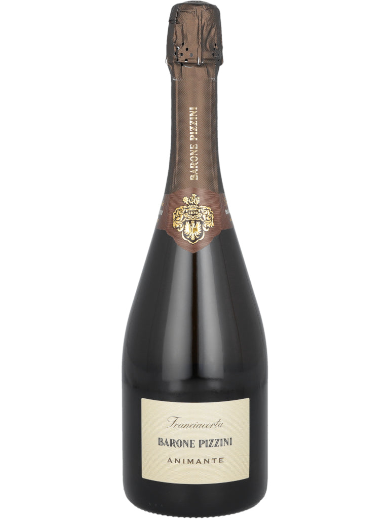 Franciacorta Animante Extra Brut Barone Pizzini