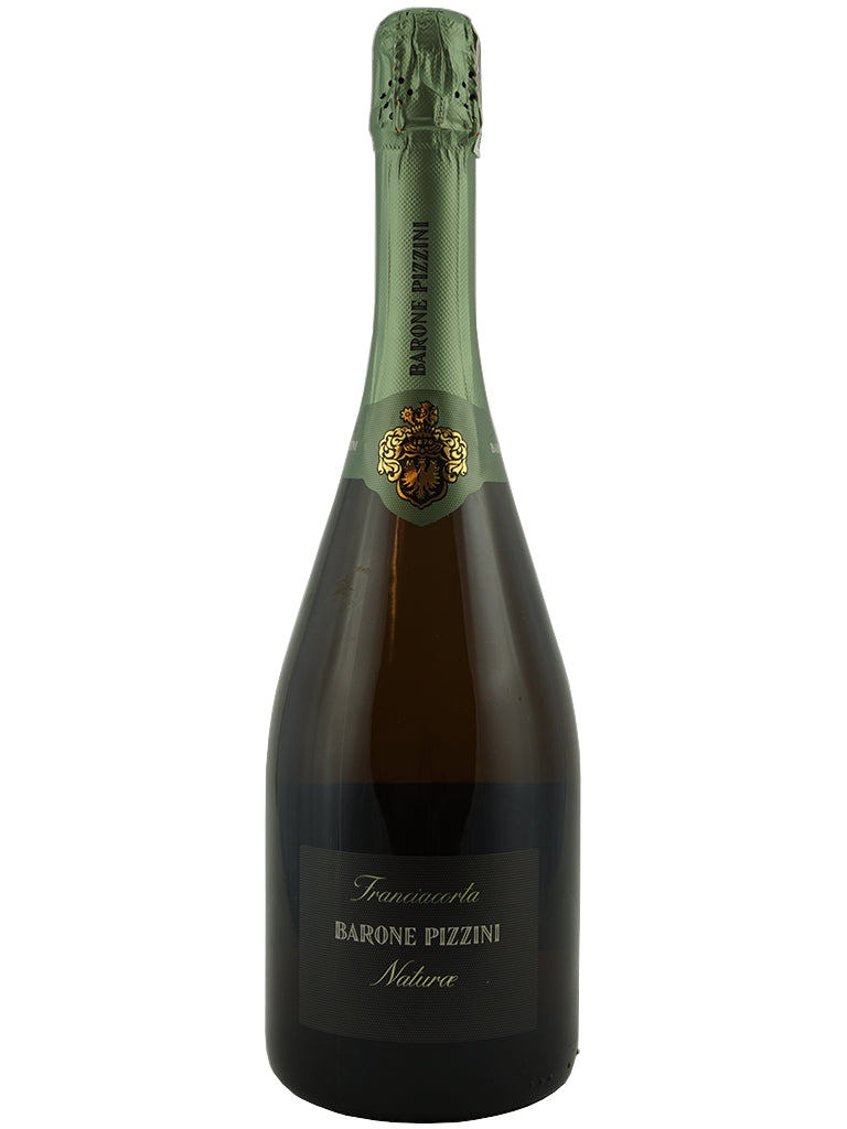 Franciacorta Naturae 2021 Brut Nature Barone Pizzini