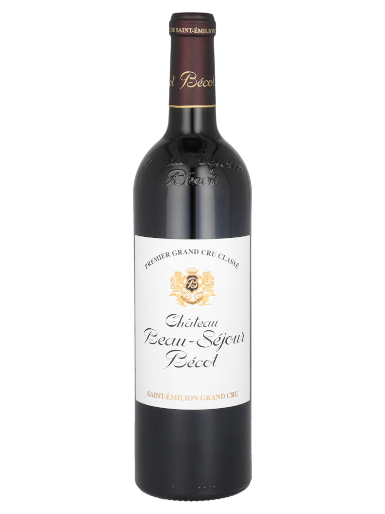 Chateau Beau Sejour 2016 Becot