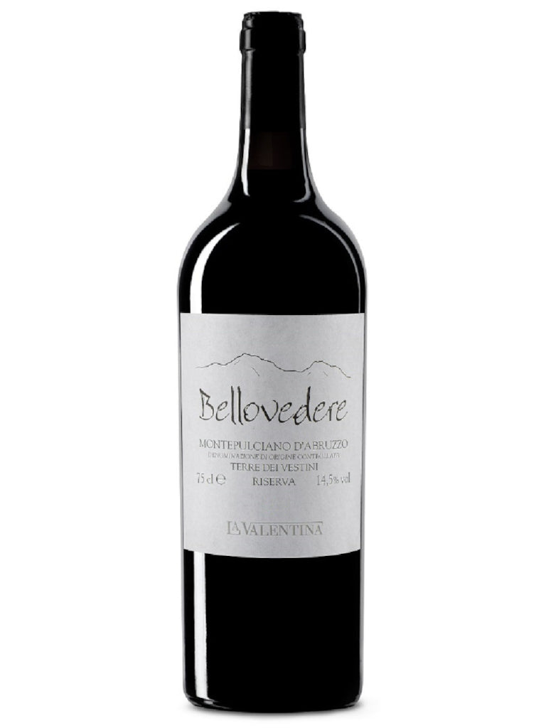 Montepulciano d'Abruzzo 2019 Bellovedere La Valentina