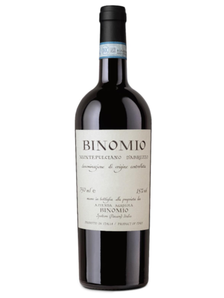 Montepulciano d'Abruzzo 2016 Binomio La Valentina 1.5 l