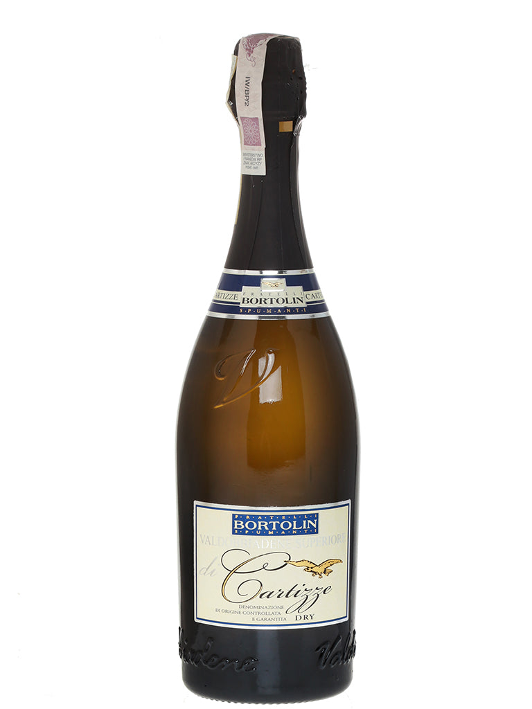 Prosecco Cartizze Dry Valdobbiadene Bortolin Magnum 1.5 l