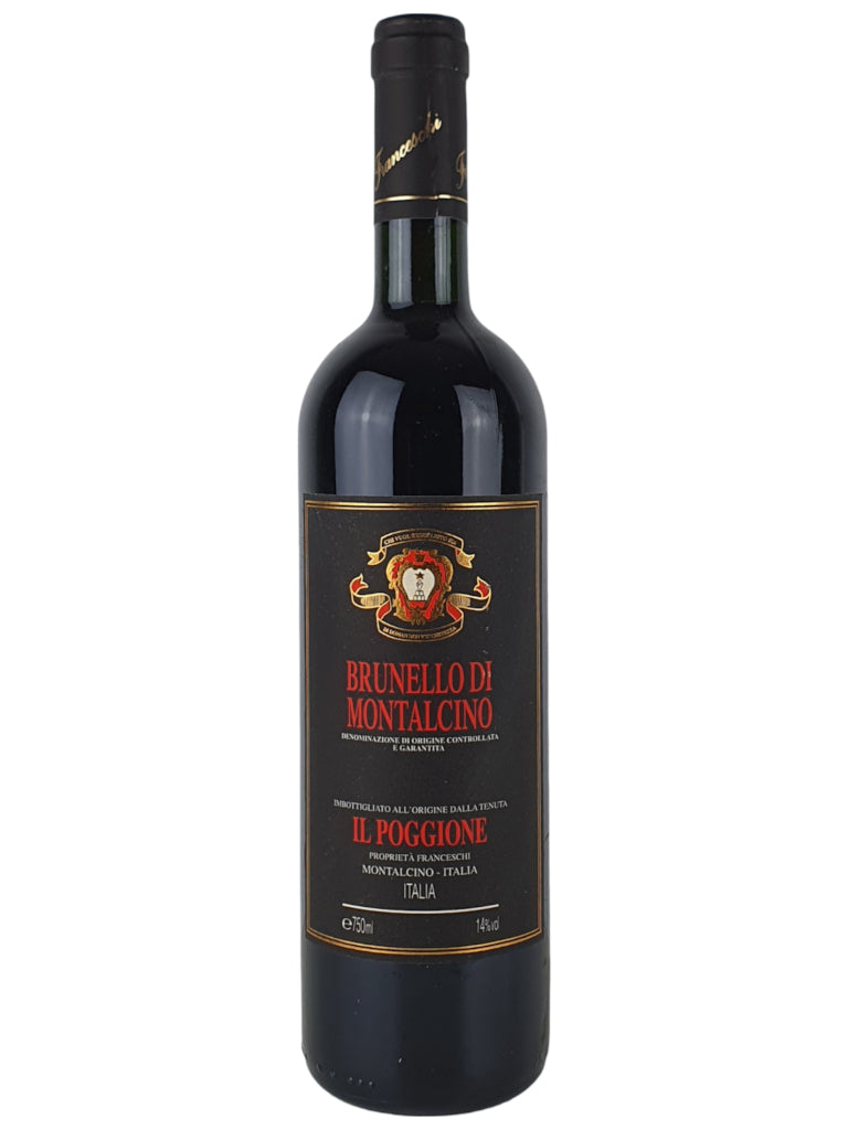 Brunello di Montalcino 2019 Il Poggione