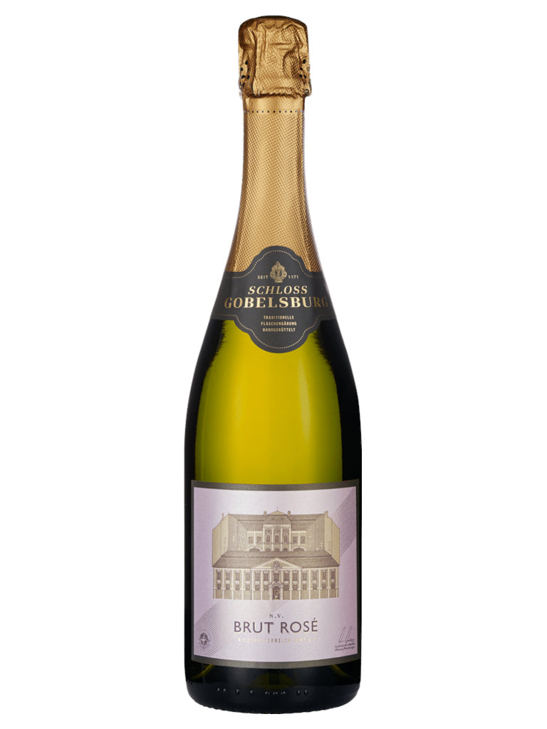 Brut Rose Schloss Gobelsburg