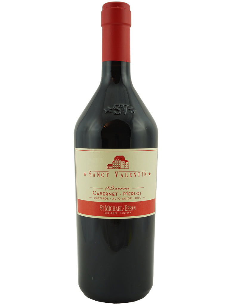 Cabernet Merlot Riserva 2021 St. Valentin St. Michael Eppan