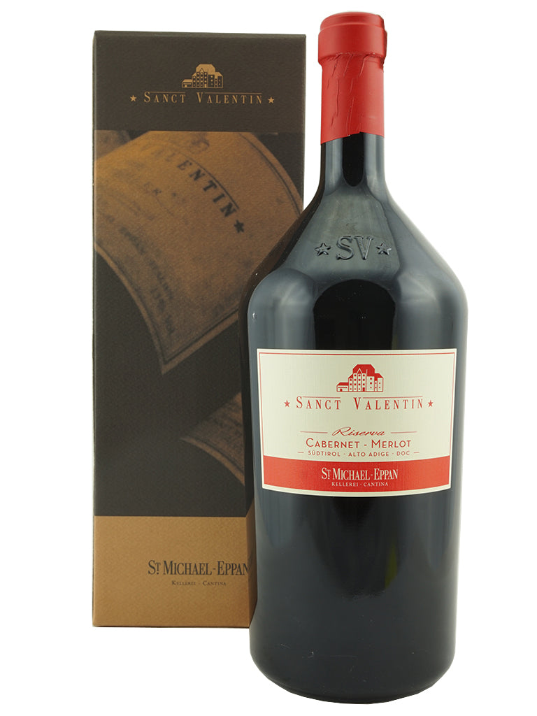 Cabernet Merlot Riserva 2021 St. Valentin St. Michael Eppan 1.5 l