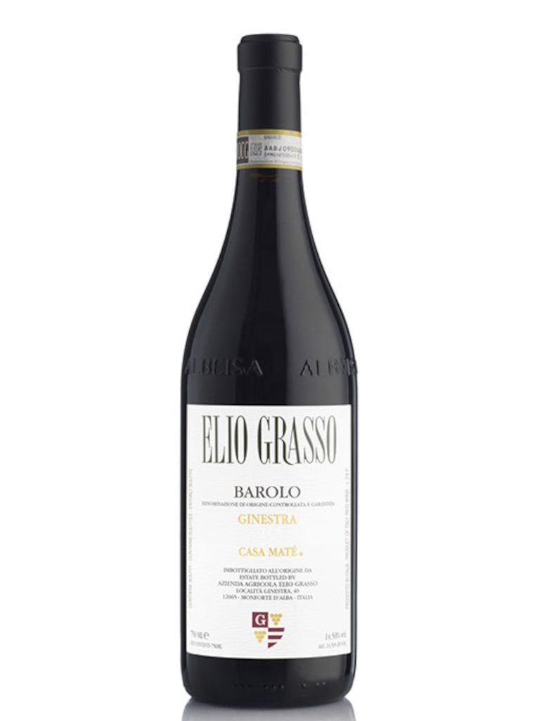 Barolo Ginestra Casa Mate 2020 Elio Grasso