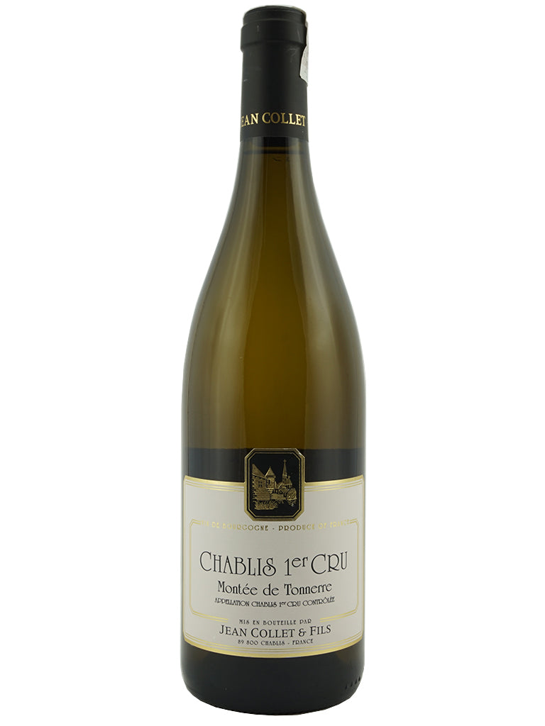 Chablis 1er Cru Montee de Tonnerre 2022 Collet