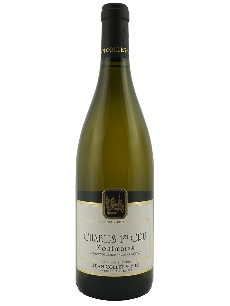 Chablis 1er Cru Montmains 2024 Collet