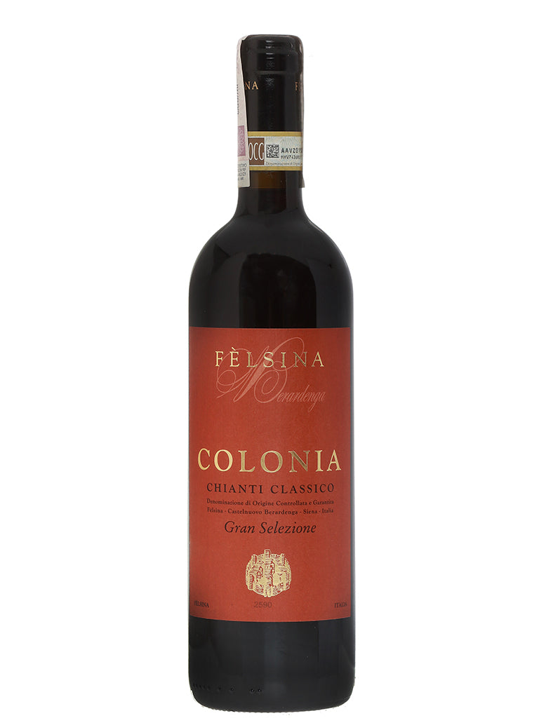 Chianti Classico Gran Selezione Colonia 2016 Fattoria di Felsina 1.5 l
