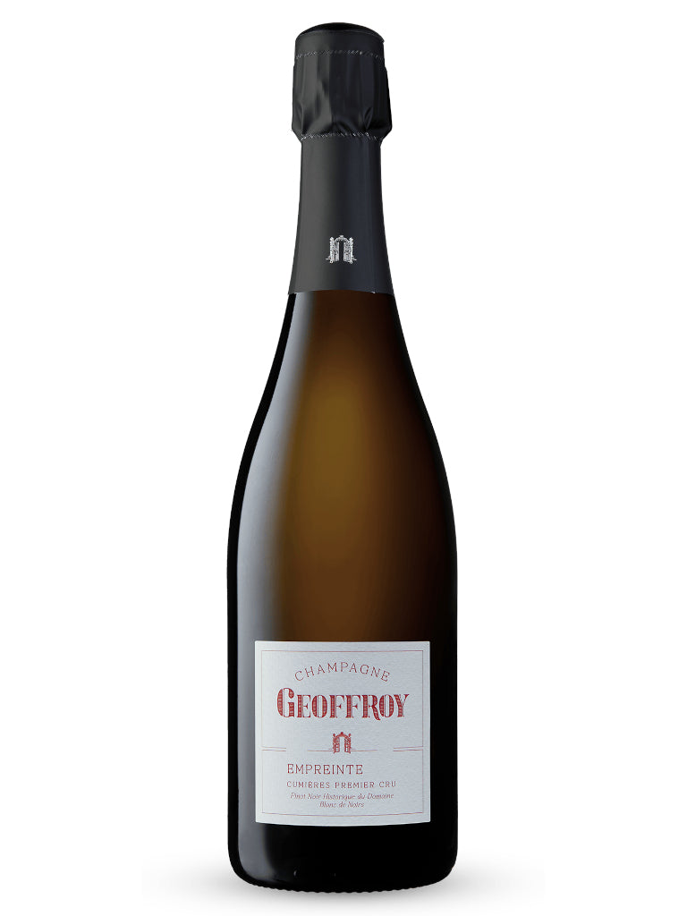 Champagne Geoffroy Empreinte Extra Brut Millesime 2018