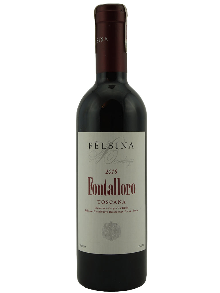 Fontalloro 2018 Fattoria di Felsina 0.375 l