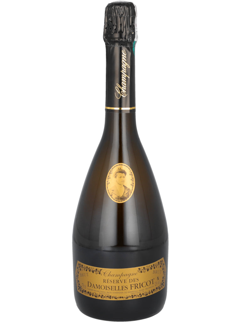 Champagne Pascal Fricot Reserve des Damoiselles Brut